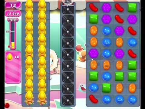 Candy Crush Saga LEVEL 1823 [FLASH VERSION]