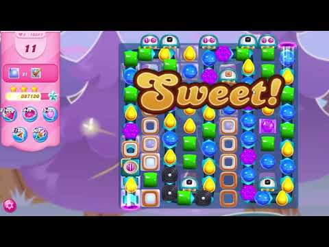 Candy Crush Saga Level 10587 NO BOOSTERS