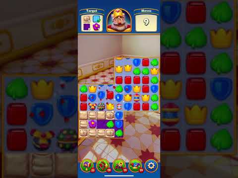 Royal Match LEVEL 311