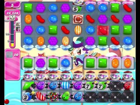 Candy Crush Saga LEVEL 2112 [FLASH VERSION]