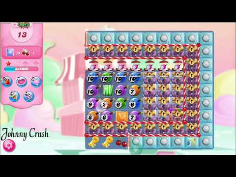 Candy Crush Saga Level 5937 NO BOOSTERS