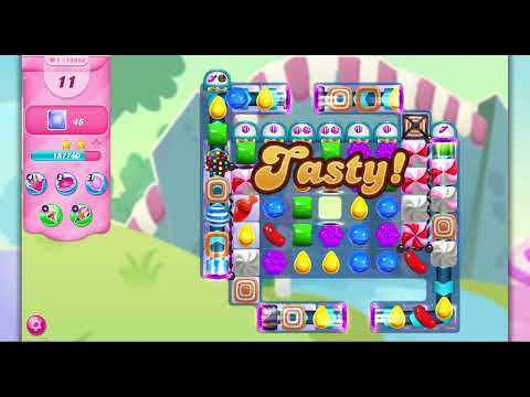 Candy Crush Saga Level 12355 - NO BOOSTERS