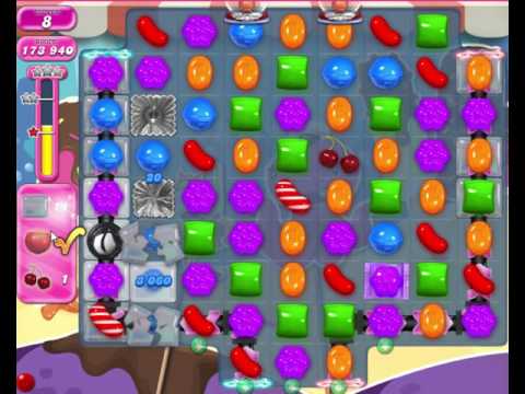 Candy Crush Saga LEVEL 1731 [FLASH VERSION]