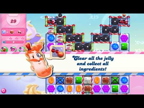 Candy Crush Saga Level 3509 NO BOOSTERS