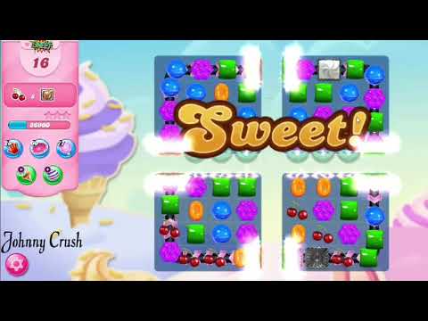 Candy Crush Saga Level 5913 NO BOOSTERS