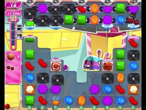 Candy Crush Saga LEVEL 2369 [OLD FLASH VERSION]