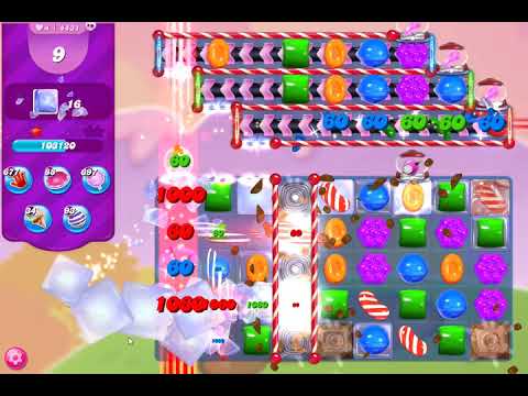 Candy Crush Saga Level 4431 NO BOOSTERS