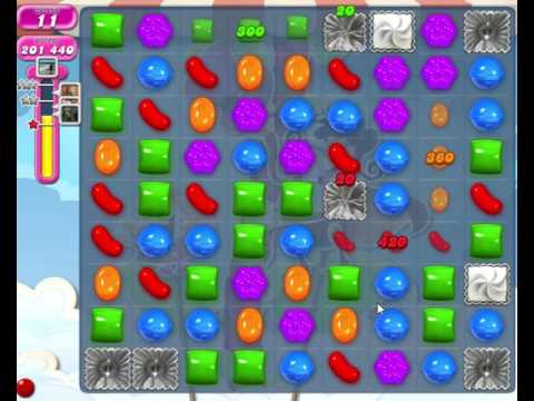 Candy Crush Saga LEVEL 1820 [FLASH VERSION]