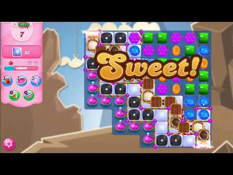 Candy Crush Saga Level 5433 NO BOOSTERS