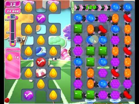 Candy Crush Saga LEVEL 1437 [FLASH VERSION]