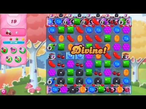 Candy Crush Saga Level 3426 NO BOOSTERS