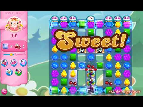 Candy Crush Saga Level 12782 (NO boosters)