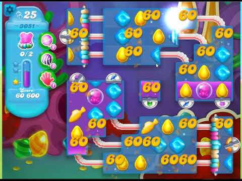 Candy Crush Soda Saga Level 3051 ***