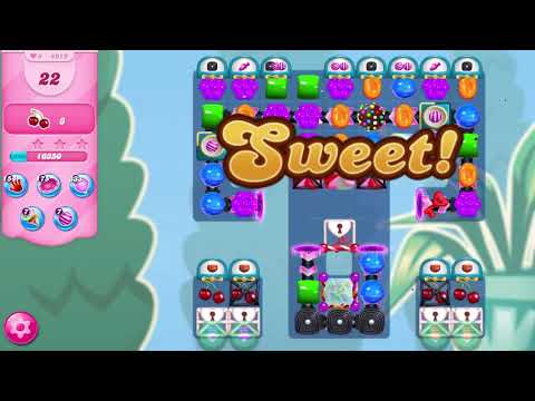 Candy Crush Saga Level 8919 NO BOOSTERS