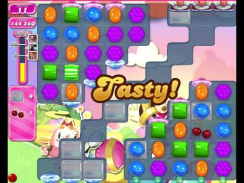 Candy Crush Saga LEVEL 2196 [FLASH VERSION]