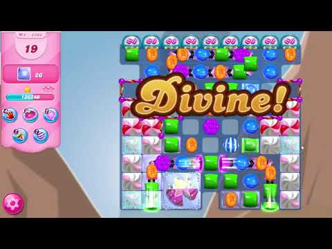 Candy Crush Saga Level 8508 NO BOOSTERS