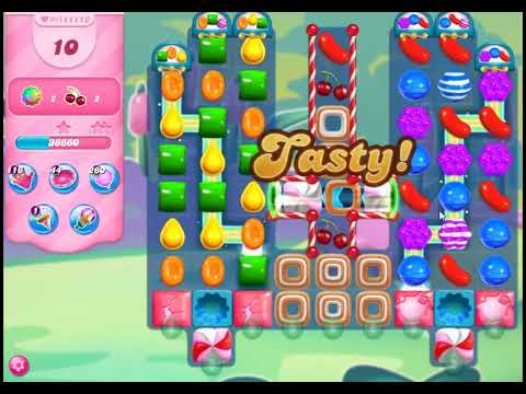 Candy Crush Saga Level 11112 - NO BOOSTERS | SKILLGAMING ✔️