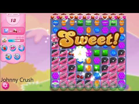 Candy Crush Saga Level 6009 NO BOOSTERS