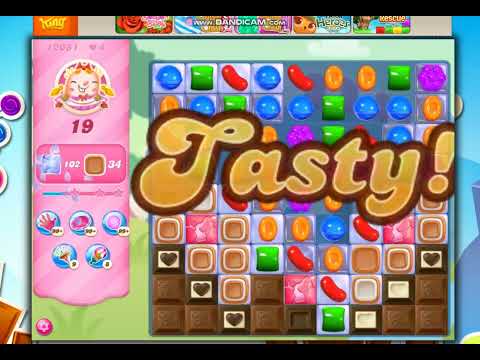 Candy Crush Saga Level 12051 - 25 Moves NO BOOSTERS