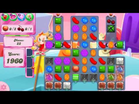 Candy Crush Saga LEVEL 2460 NO BOOSTERS