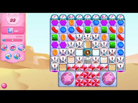 Candy Crush Saga LEVEL 5675 NO BOOSTERS