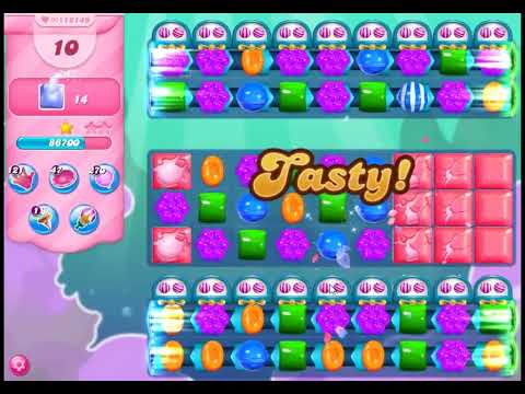 Candy Crush Saga Level 12149 - NO BOOSTERS | SKILLGAMING ✔️