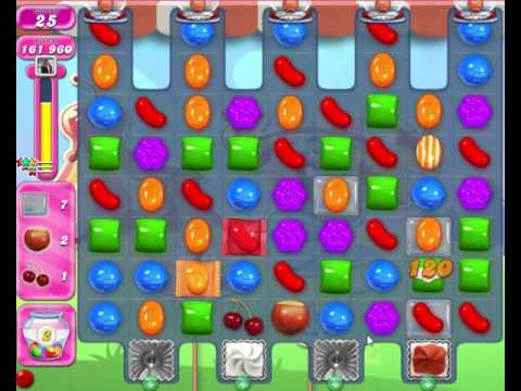 Candy Crush Saga LEVEL 1801 [FLASH VERSION]