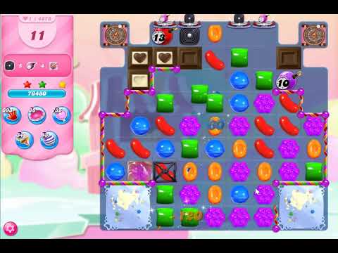 Candy Crush Saga Level 4373 NO BOOSTERS