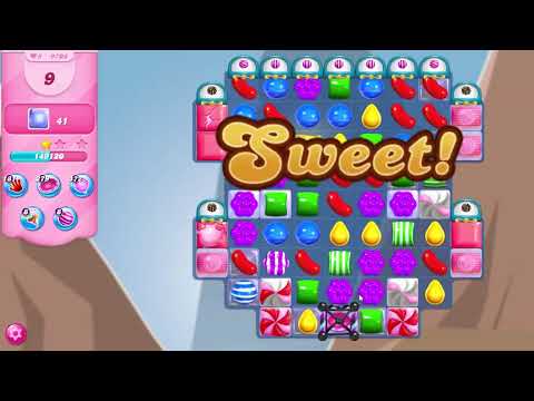 Candy Crush Saga Level 9703 NO BOOSTERS