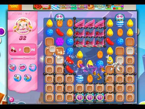 Candy Crush Saga Level 11786   NO BOOSTERS