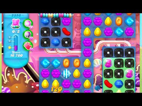 Candy Crush Soda Saga Level 2356 **