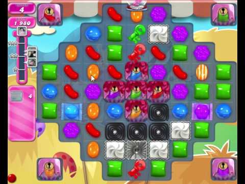 Candy Crush Saga LEVEL 2448 [FLASH VERSION]