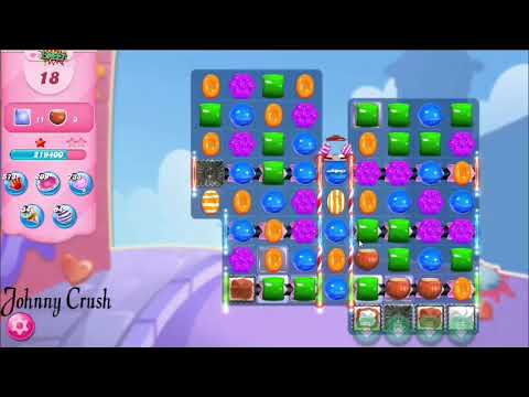 Candy Crush Saga Level 5958 NO BOOSTERS