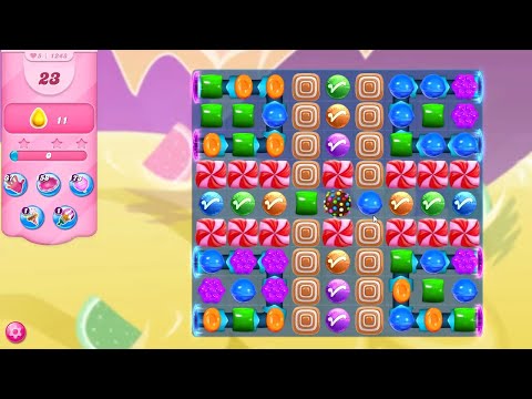 Candy Crush Saga Level 1248 NO BOOSTERS