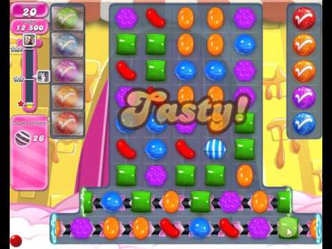 Candy Crush Saga LEVEL 1009 [FLASH VERSION]