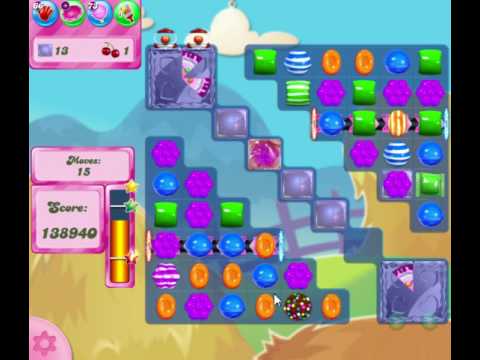 Candy Crush Saga Level 2692 NO BOOSTERS