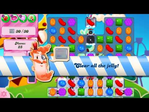 Candy Crush Saga Level 2664 NO BOOSTERS