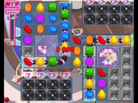 Candy Crush Saga LEVEL 1469 [FLASH VERSION]