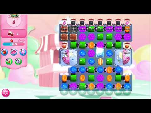 Candy Crush Saga Level 5339 NO BOOSTERS