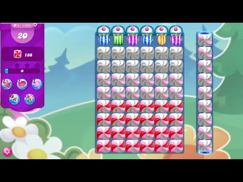 Candy Crush Saga LEVEL 1385 NO BOOSTERS (new version)