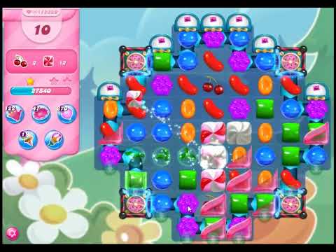 Candy Crush Saga Level 12329 - NO BOOSTERS | SKILLGAMING ✔️