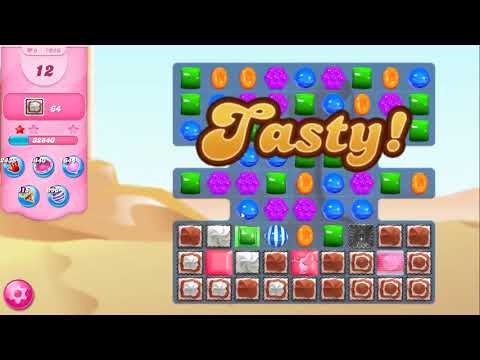 Candy Crush Saga LEVEL 7020 NO BOOSTERS