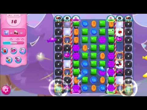 Candy Crush Saga Level 8782 NO BOOSTERS