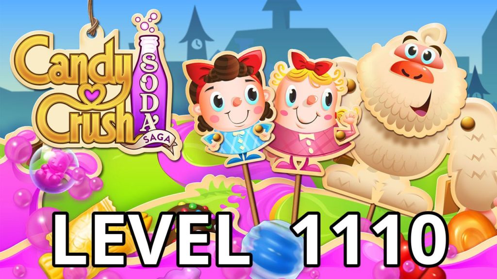 candy crush soda saga level 1110