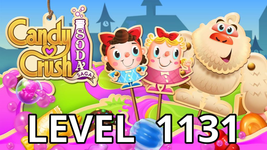 candy crush soda saga level 1131