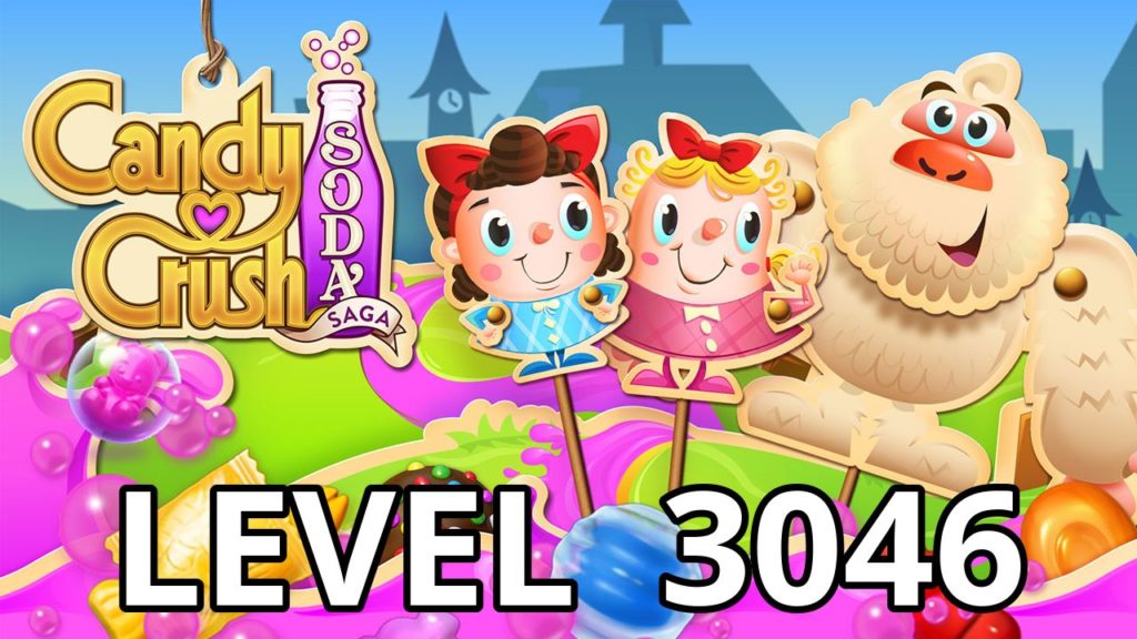 candy crush soda saga level 3046