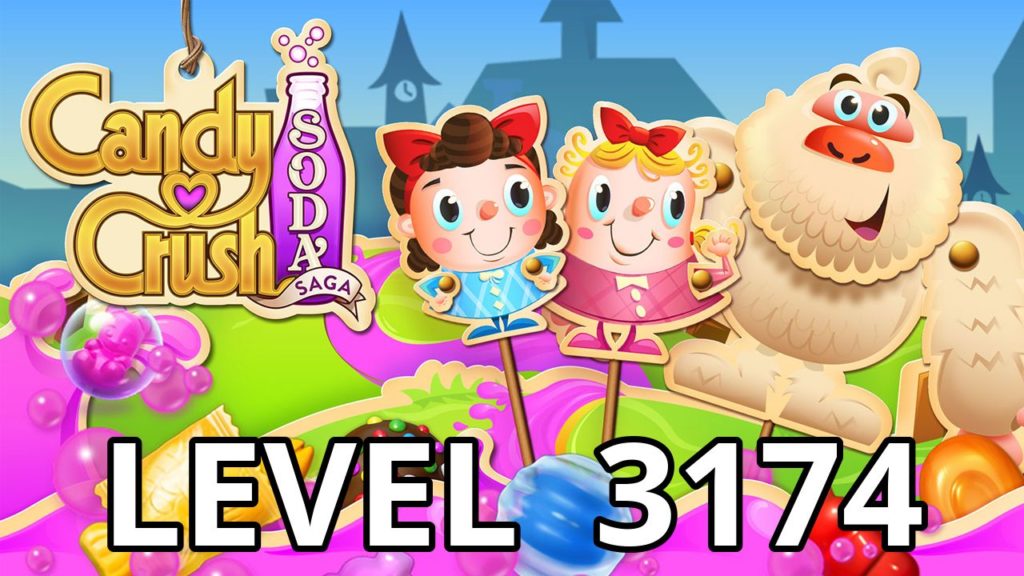 candy crush soda saga level 3174