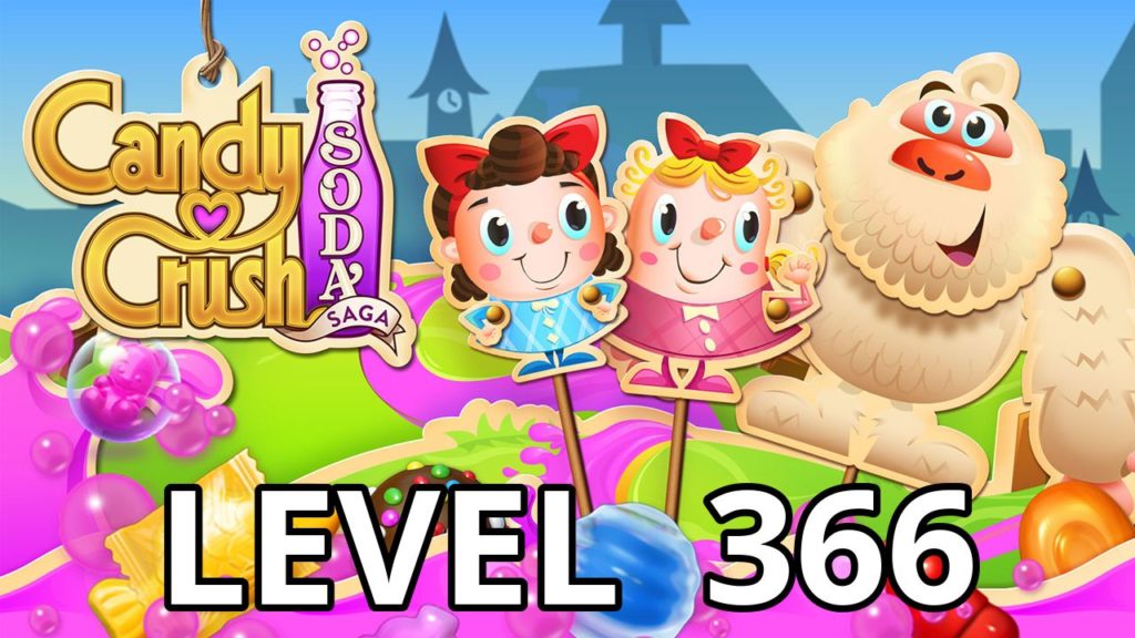 candy crush soda saga level 366