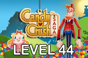 candy crush saga level 44