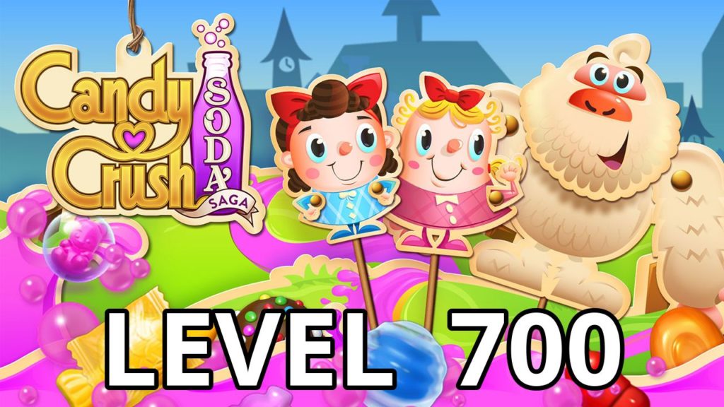 candy crush soda saga level 700